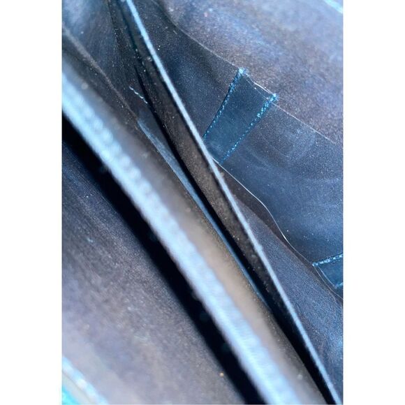 Vintage Oriental Silk Clutch  - Picture 14 of 16